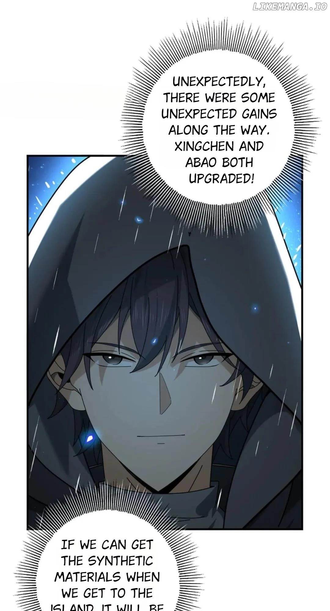 I Got The Weakest Class, Dragon Tamer!? - Chapter 116 Page 51