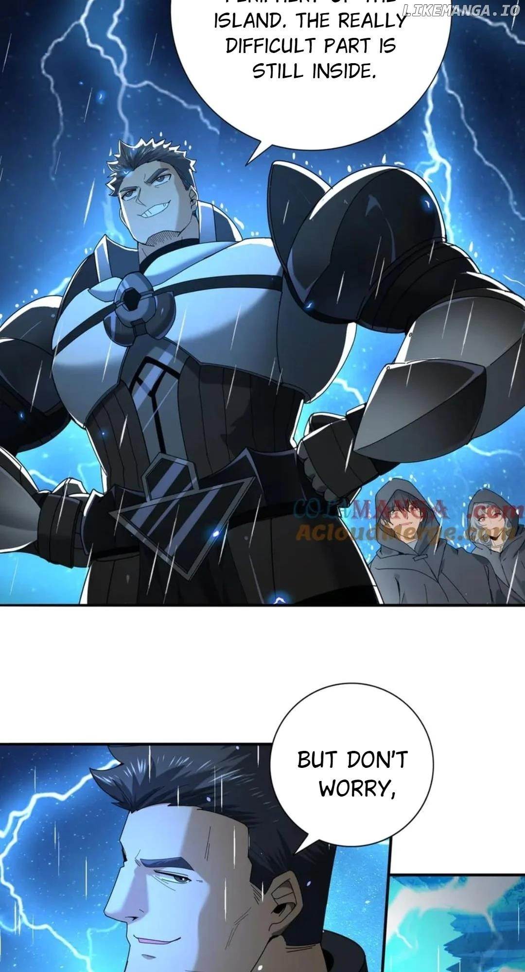 I Got The Weakest Class, Dragon Tamer!? - Chapter 116 Page 54