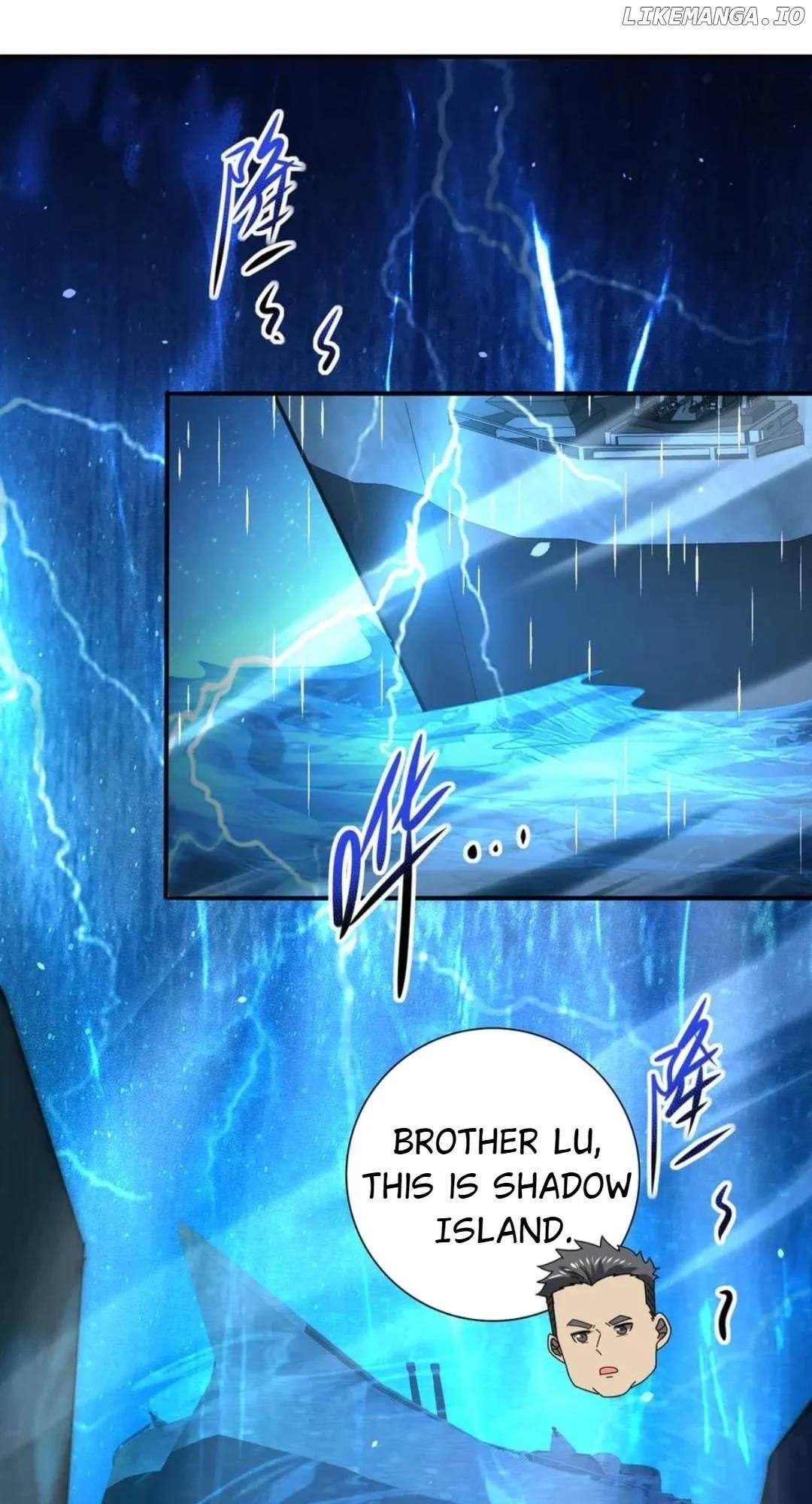 I Got The Weakest Class, Dragon Tamer!? - Chapter 116 Page 56