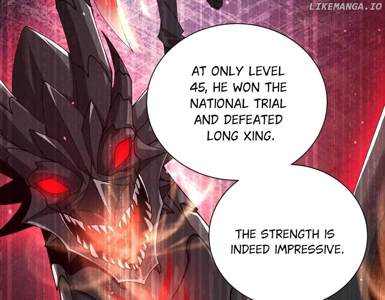 I Got The Weakest Class, Dragon Tamer!? - Chapter 117 Page 38