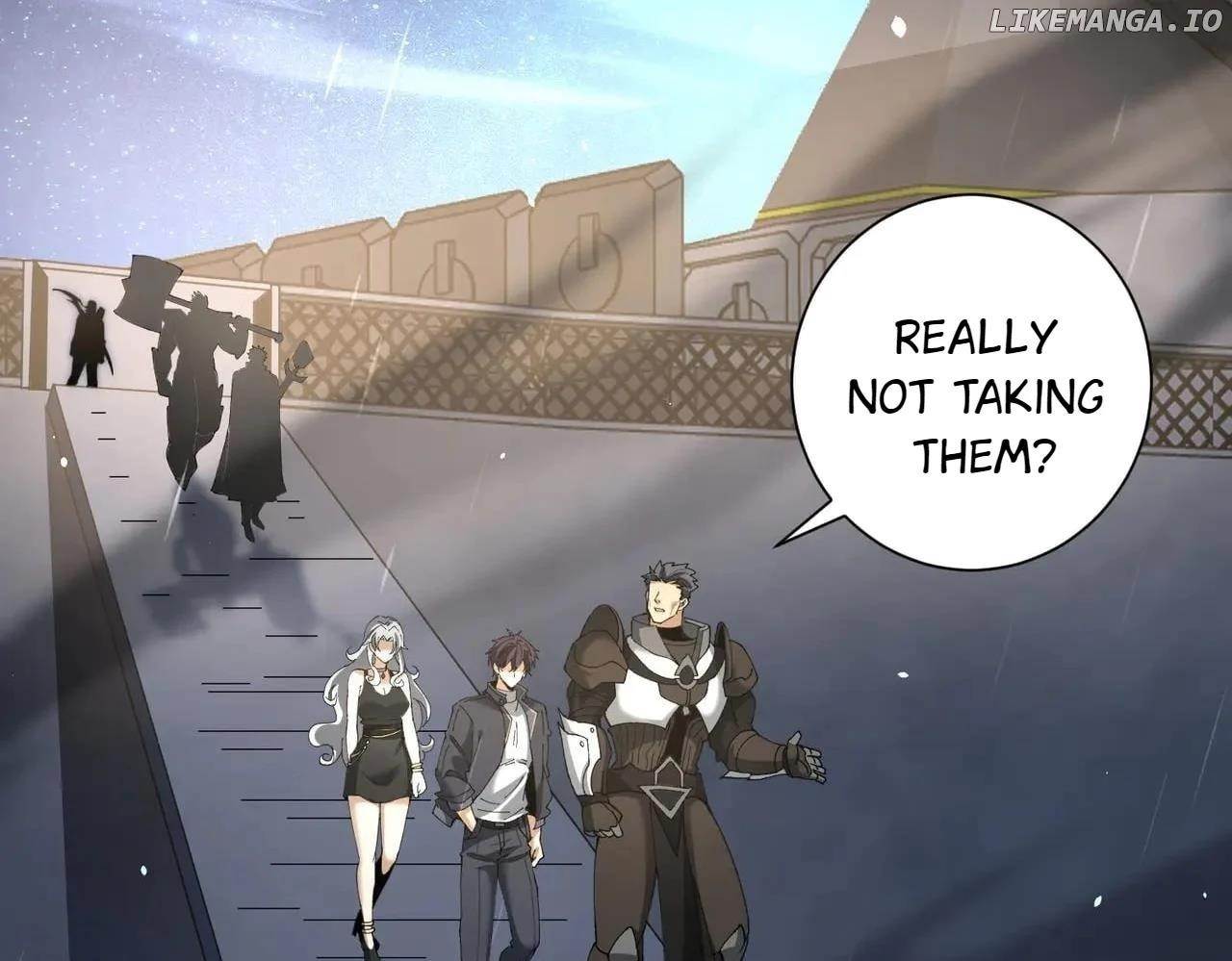 I Got The Weakest Class, Dragon Tamer!? - Chapter 117 Page 59