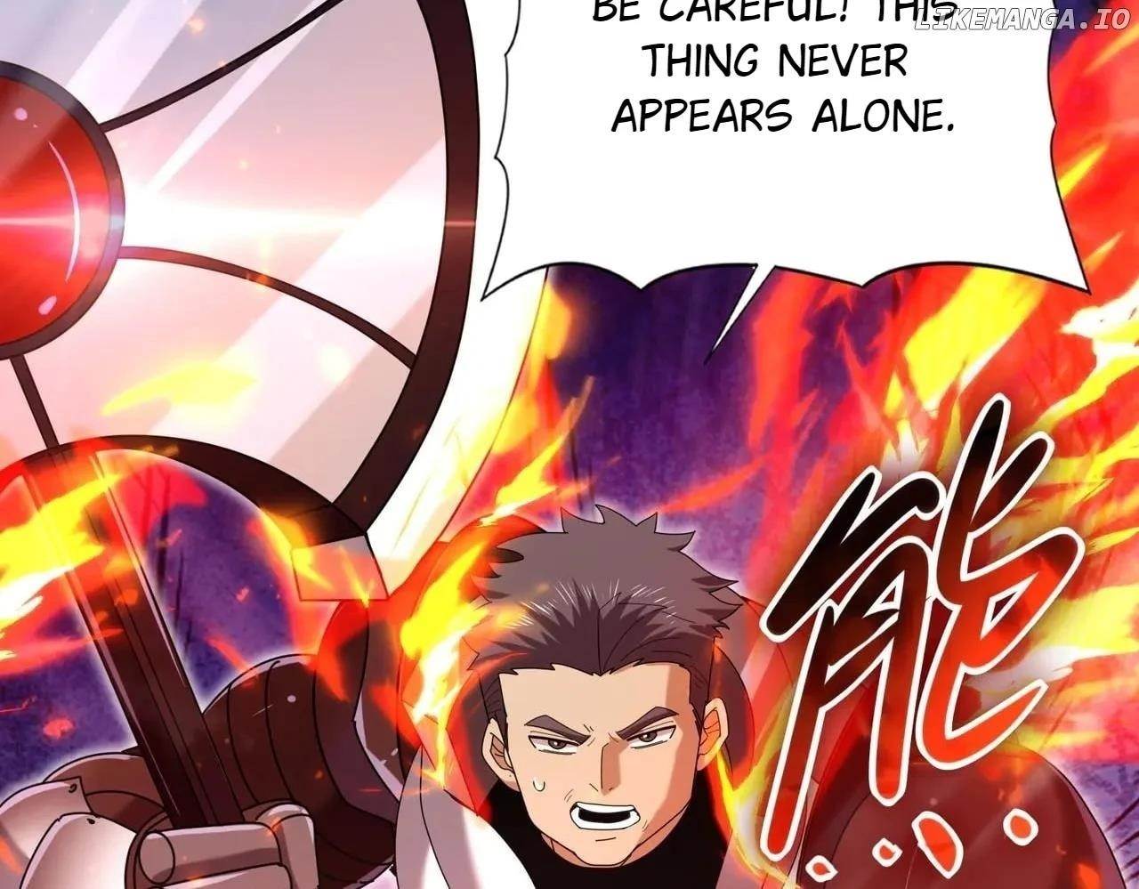 I Got The Weakest Class, Dragon Tamer!? - Chapter 118 Page 33