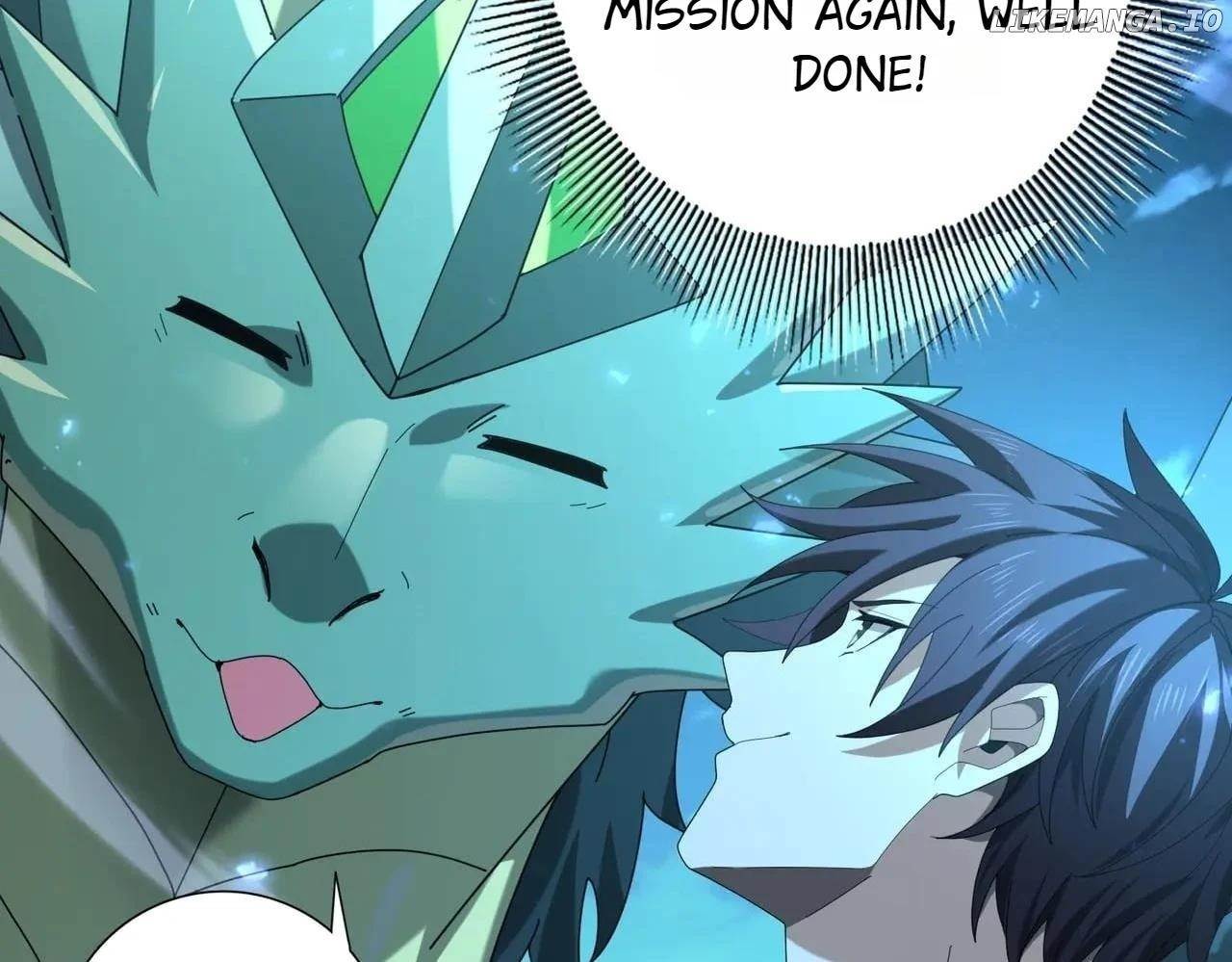 I Got The Weakest Class, Dragon Tamer!? - Chapter 119 Page 119