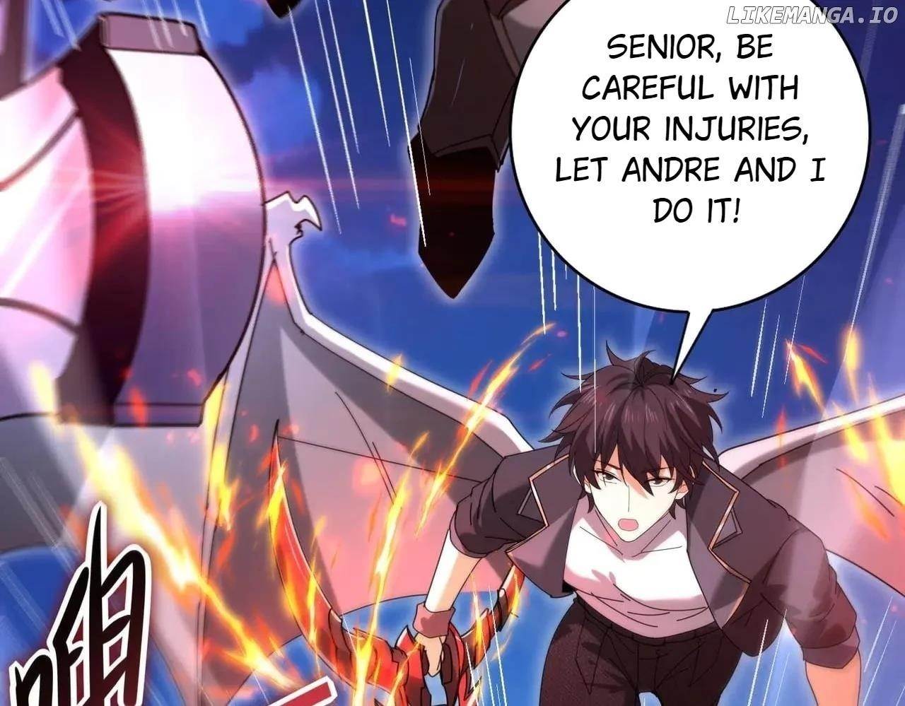 I Got The Weakest Class, Dragon Tamer!? - Chapter 119 Page 32