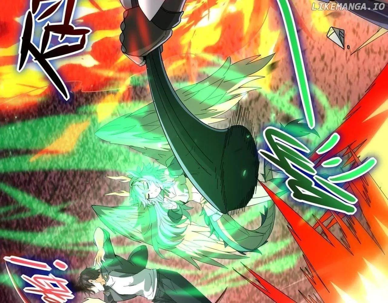 I Got The Weakest Class, Dragon Tamer!? - Chapter 119 Page 40