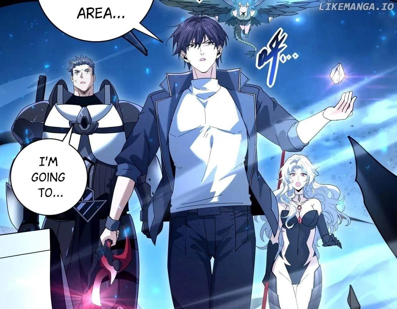 I Got The Weakest Class, Dragon Tamer!? - Chapter 119 Page 50