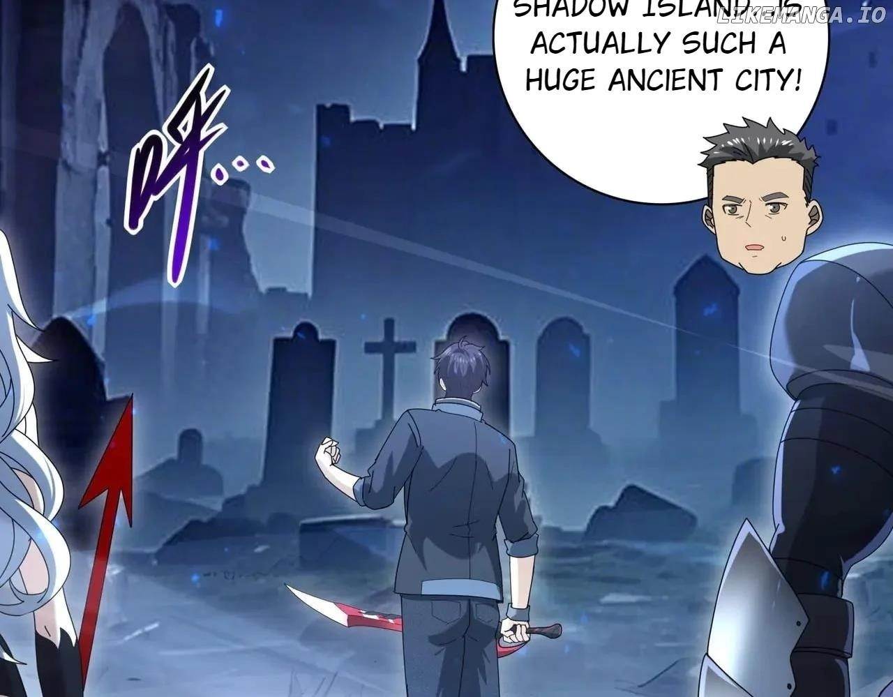 I Got The Weakest Class, Dragon Tamer!? - Chapter 119 Page 53