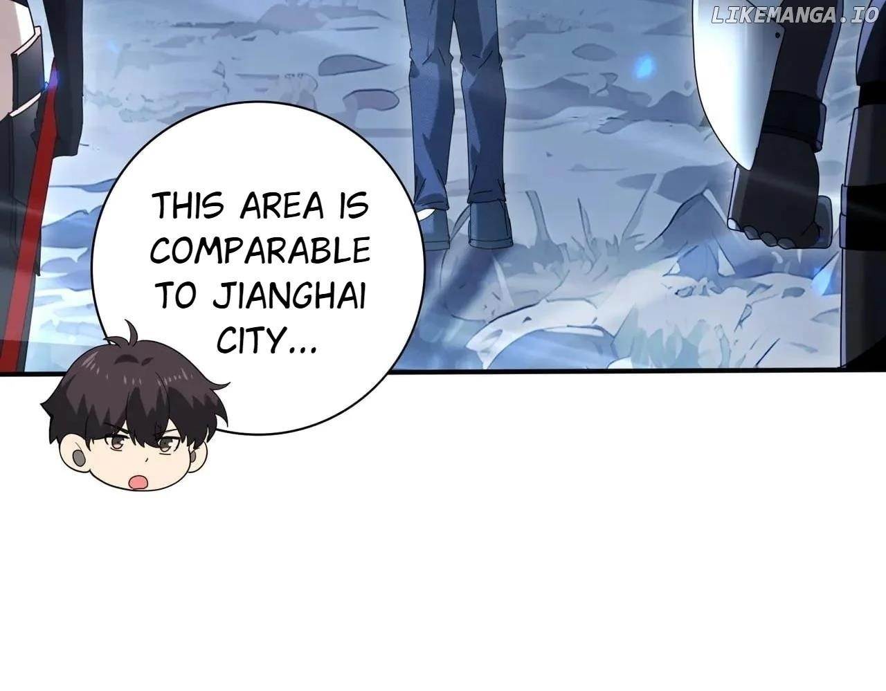 I Got The Weakest Class, Dragon Tamer!? - Chapter 119 Page 54