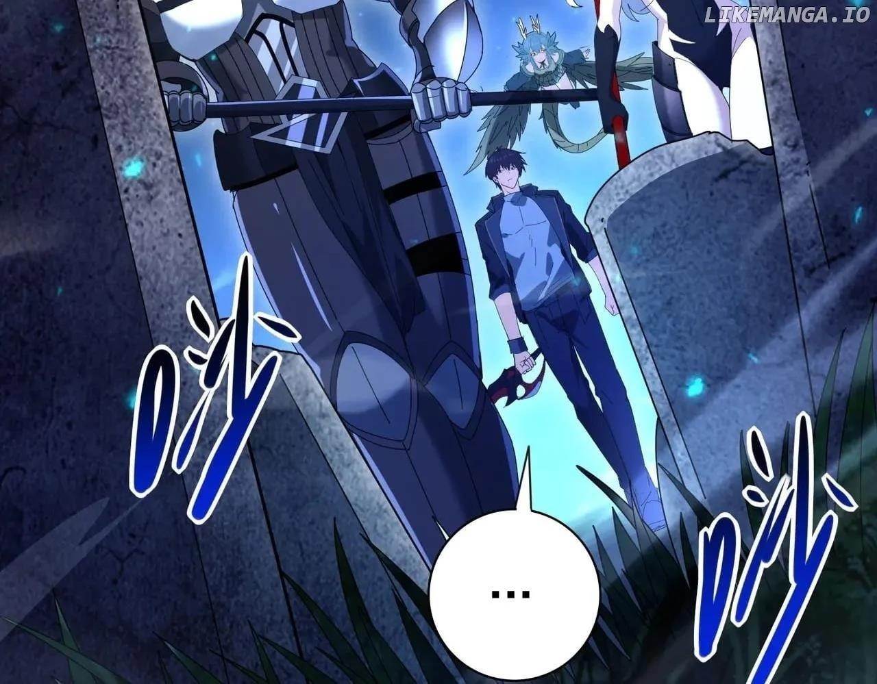 I Got The Weakest Class, Dragon Tamer!? - Chapter 119 Page 56