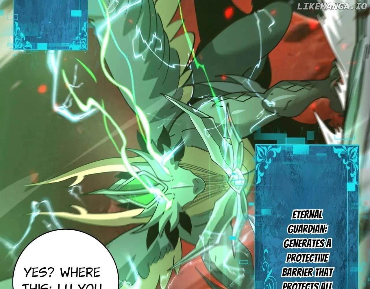 I Got The Weakest Class, Dragon Tamer!? - Chapter 120 Page 109