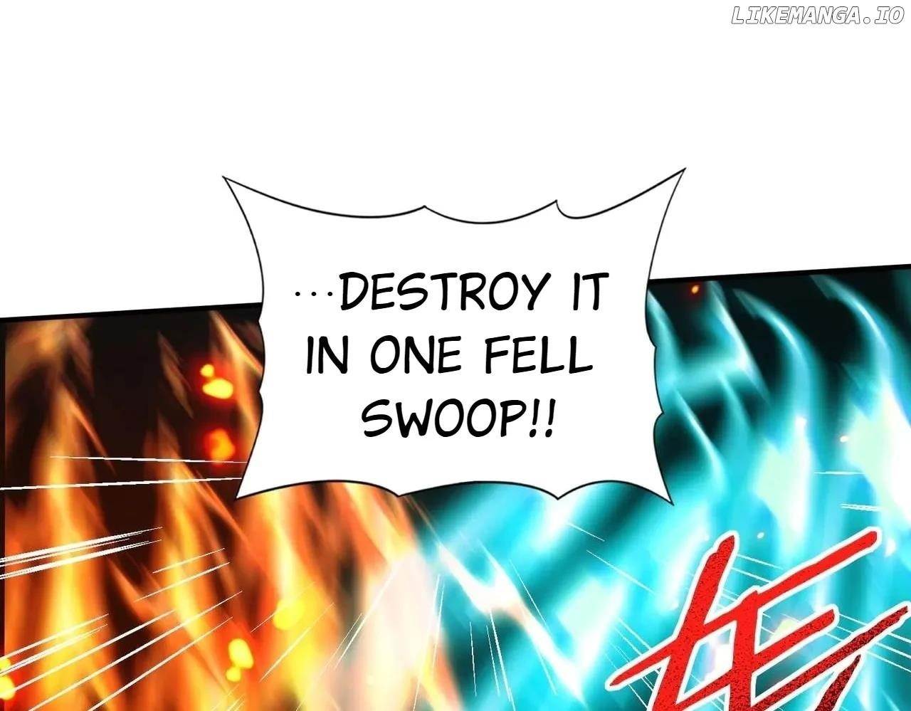 I Got The Weakest Class, Dragon Tamer!? - Chapter 120 Page 122