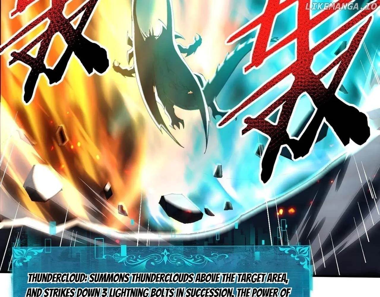 I Got The Weakest Class, Dragon Tamer!? - Chapter 120 Page 124