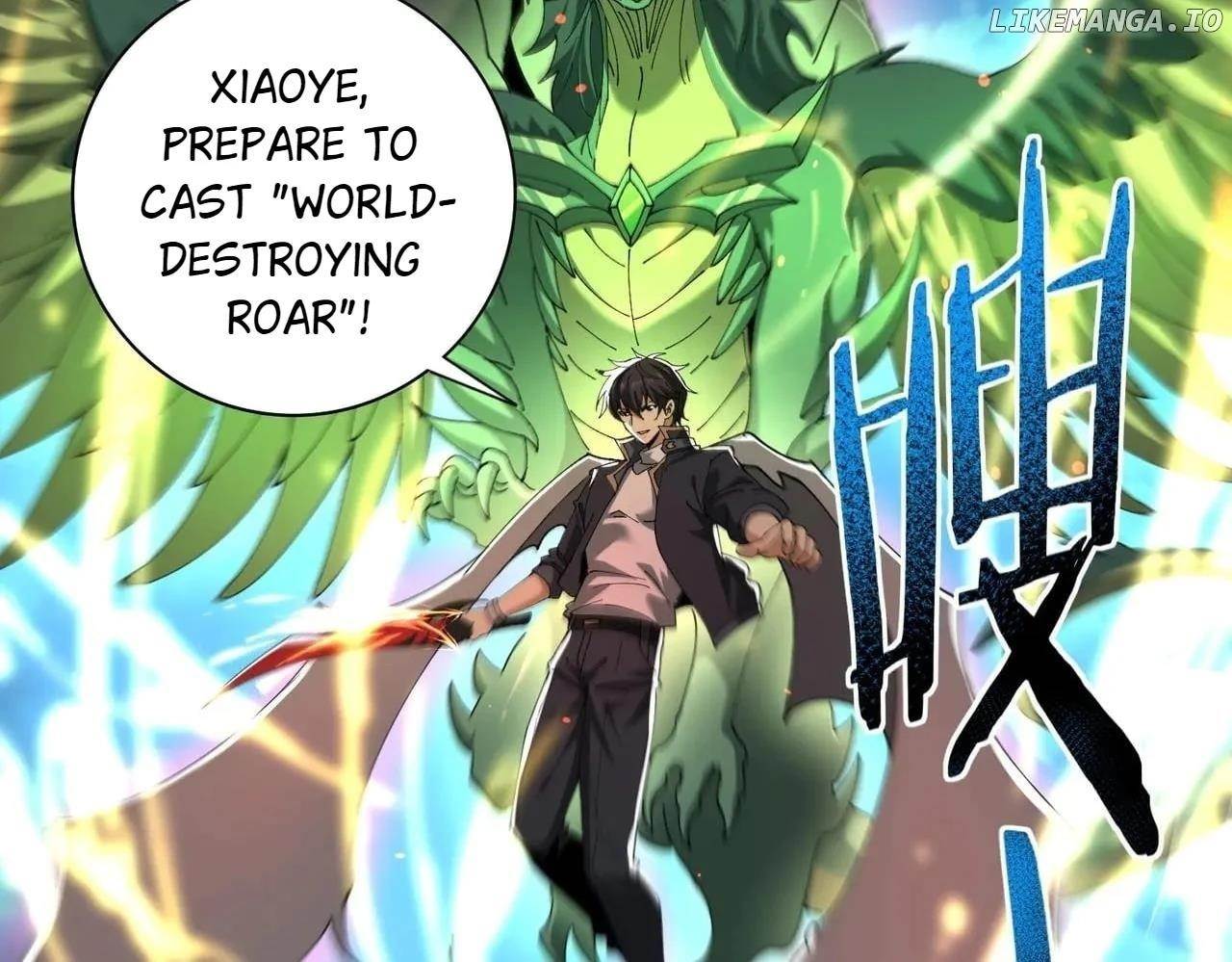 I Got The Weakest Class, Dragon Tamer!? - Chapter 120 Page 20