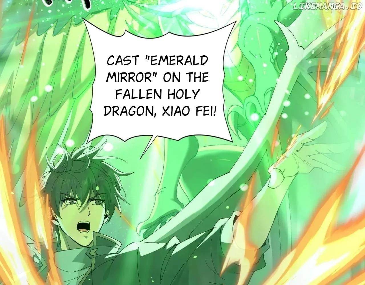 I Got The Weakest Class, Dragon Tamer!? - Chapter 120 Page 24