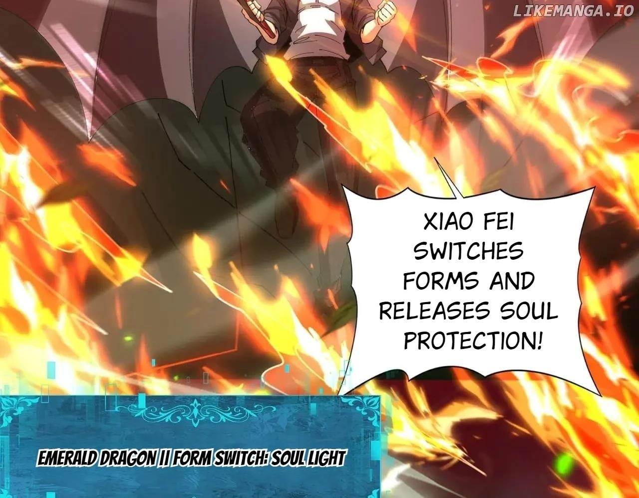 I Got The Weakest Class, Dragon Tamer!? - Chapter 120 Page 81