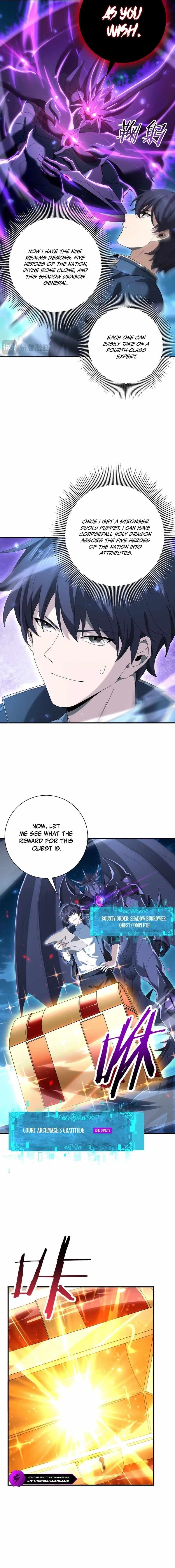 I Got The Weakest Class, Dragon Tamer!? - Chapter 121 Page 5