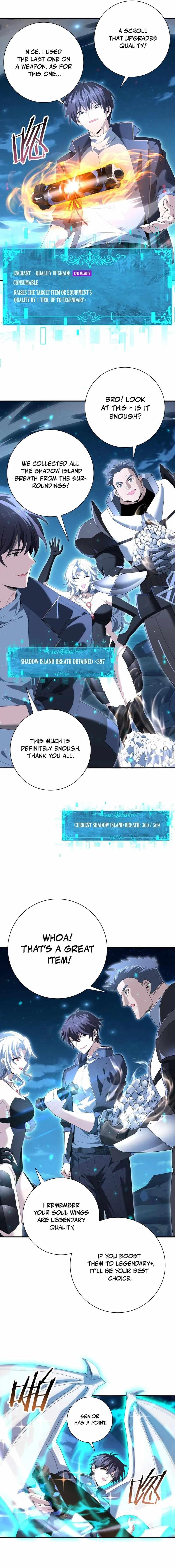 I Got The Weakest Class, Dragon Tamer!? - Chapter 121 Page 6