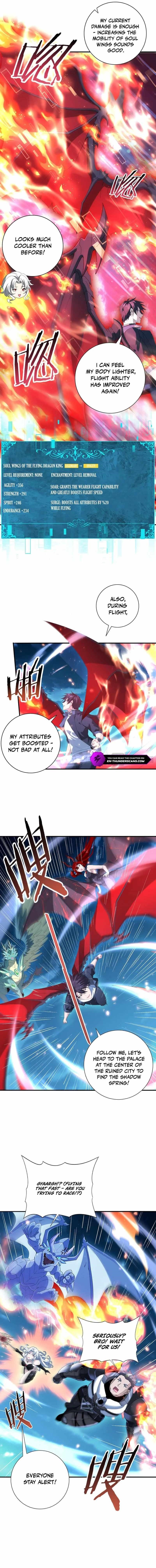 I Got The Weakest Class, Dragon Tamer!? - Chapter 121 Page 7