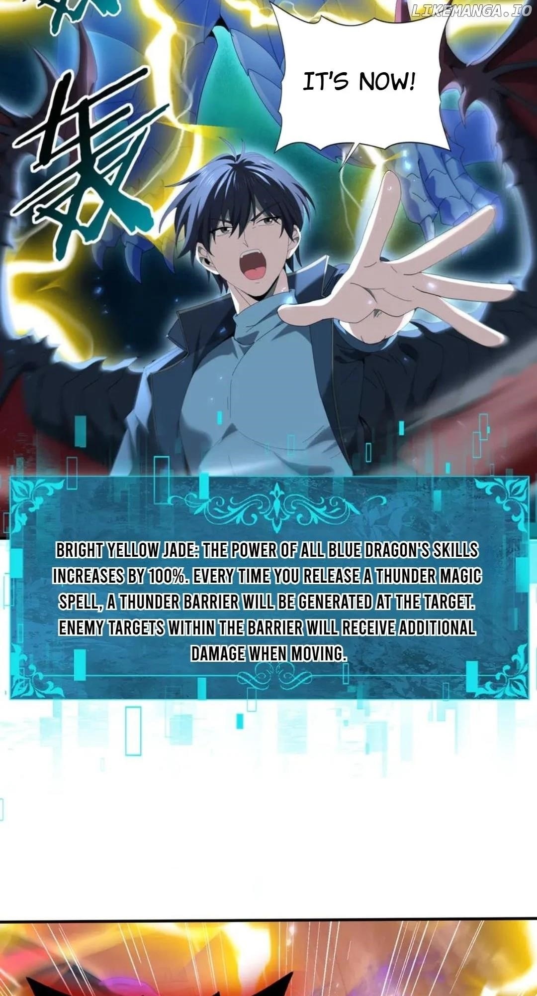 I Got The Weakest Class, Dragon Tamer!? - Chapter 122 Page 21