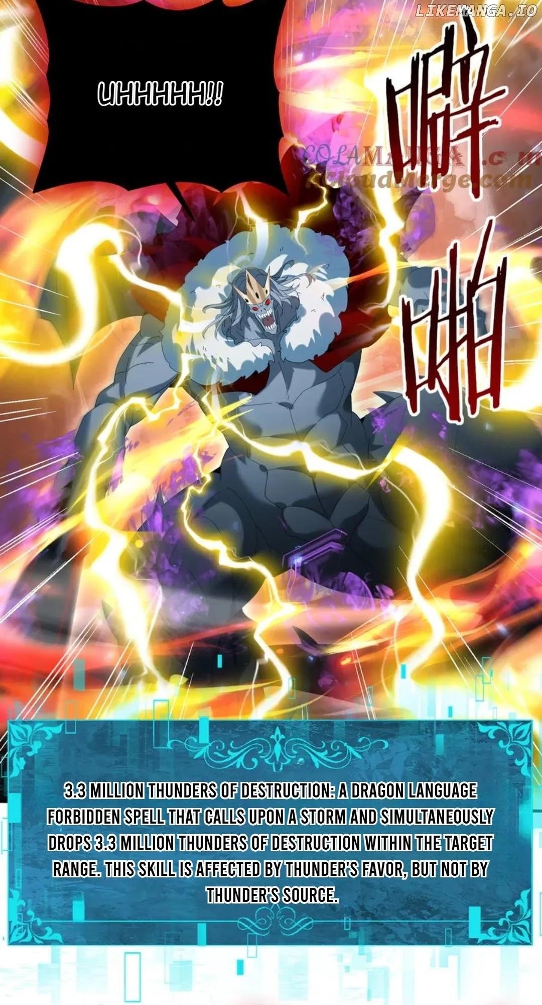 I Got The Weakest Class, Dragon Tamer!? - Chapter 122 Page 22