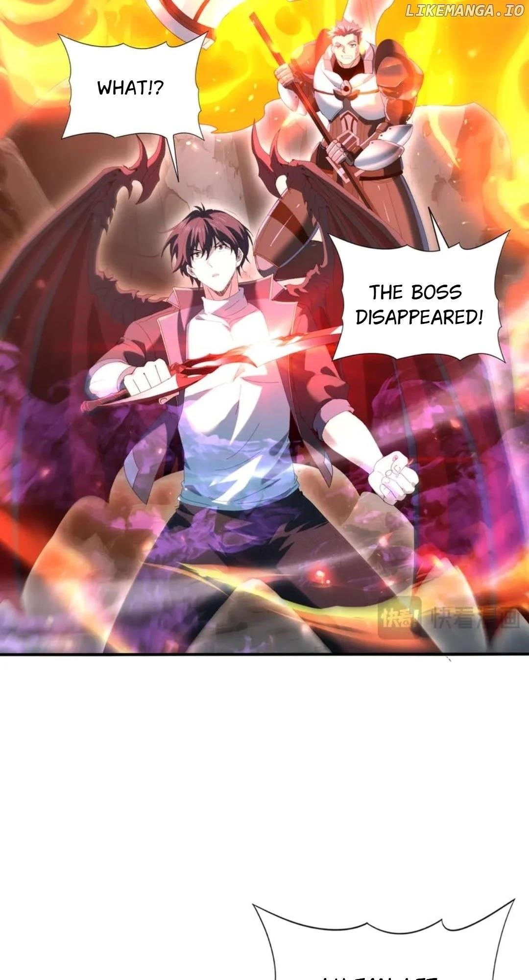 I Got The Weakest Class, Dragon Tamer!? - Chapter 122 Page 27