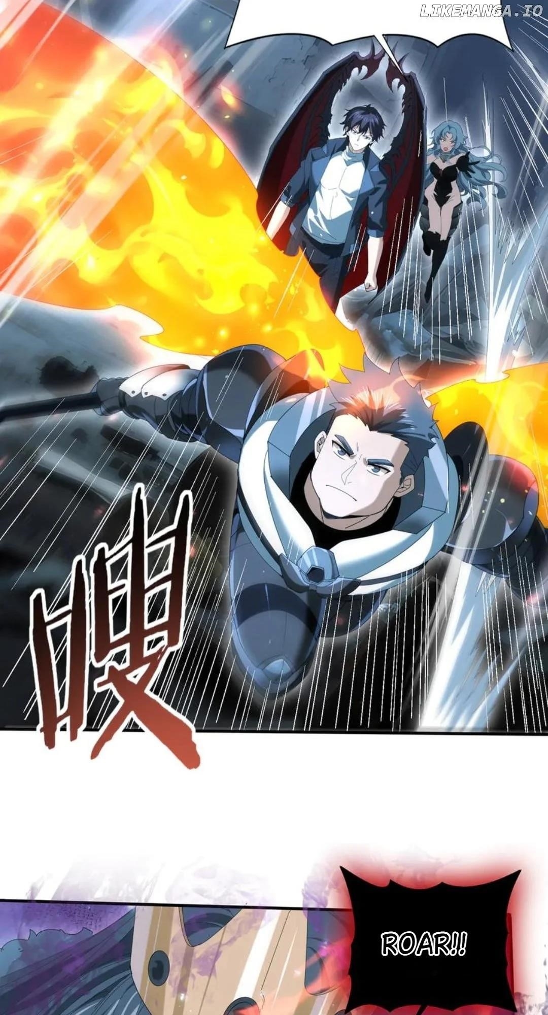 I Got The Weakest Class, Dragon Tamer!? - Chapter 122 Page 31