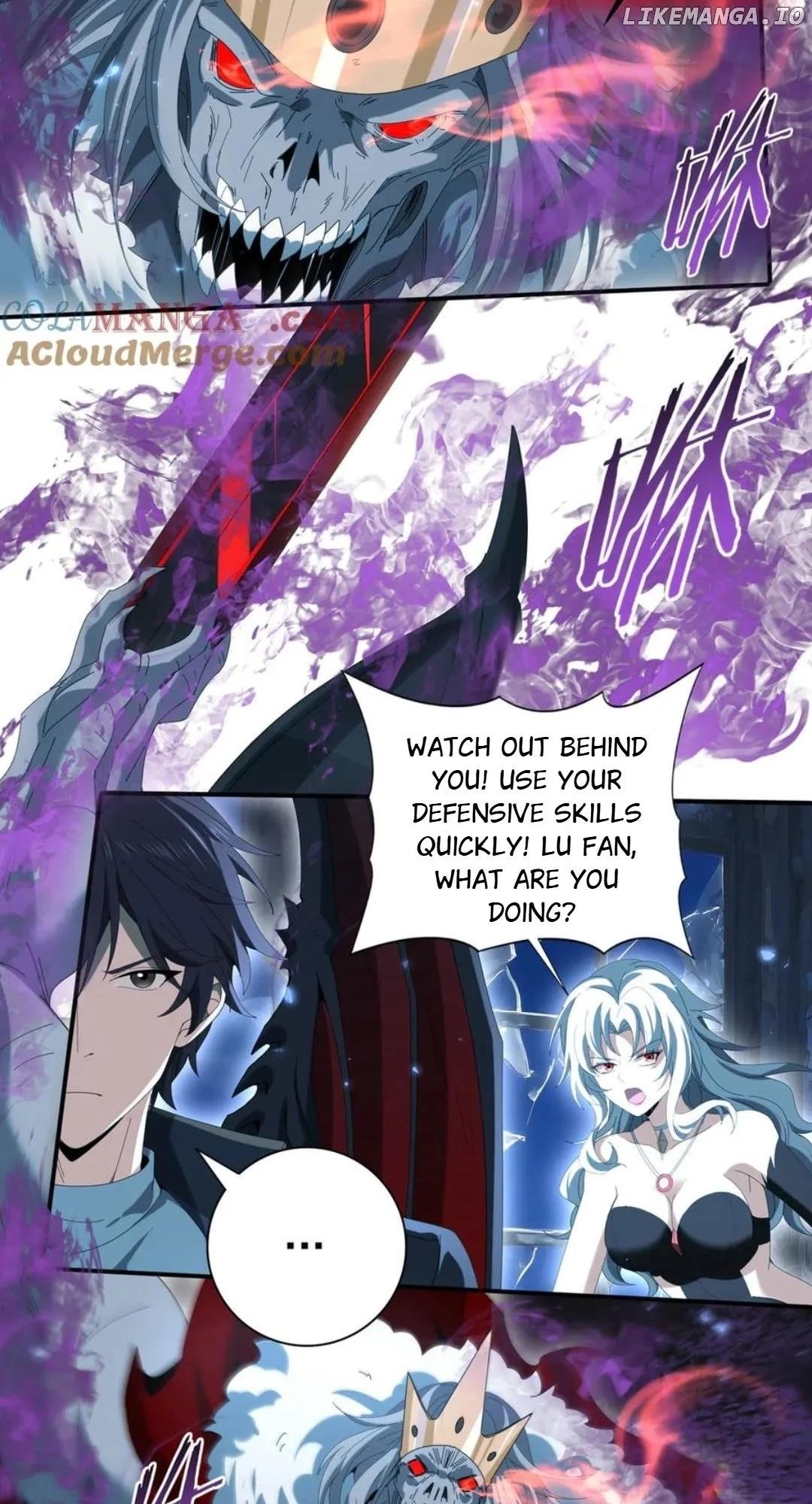 I Got The Weakest Class, Dragon Tamer!? - Chapter 122 Page 32