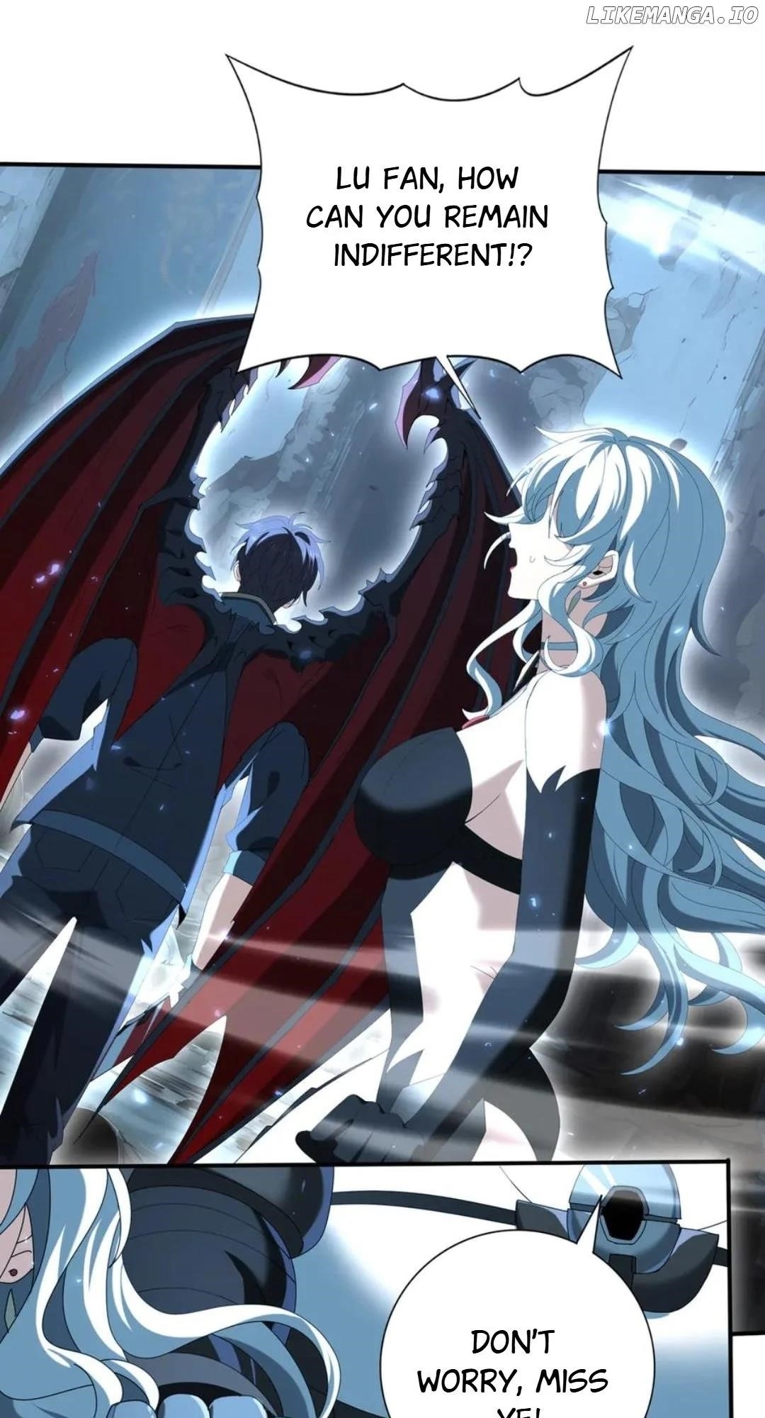 I Got The Weakest Class, Dragon Tamer!? - Chapter 122 Page 36