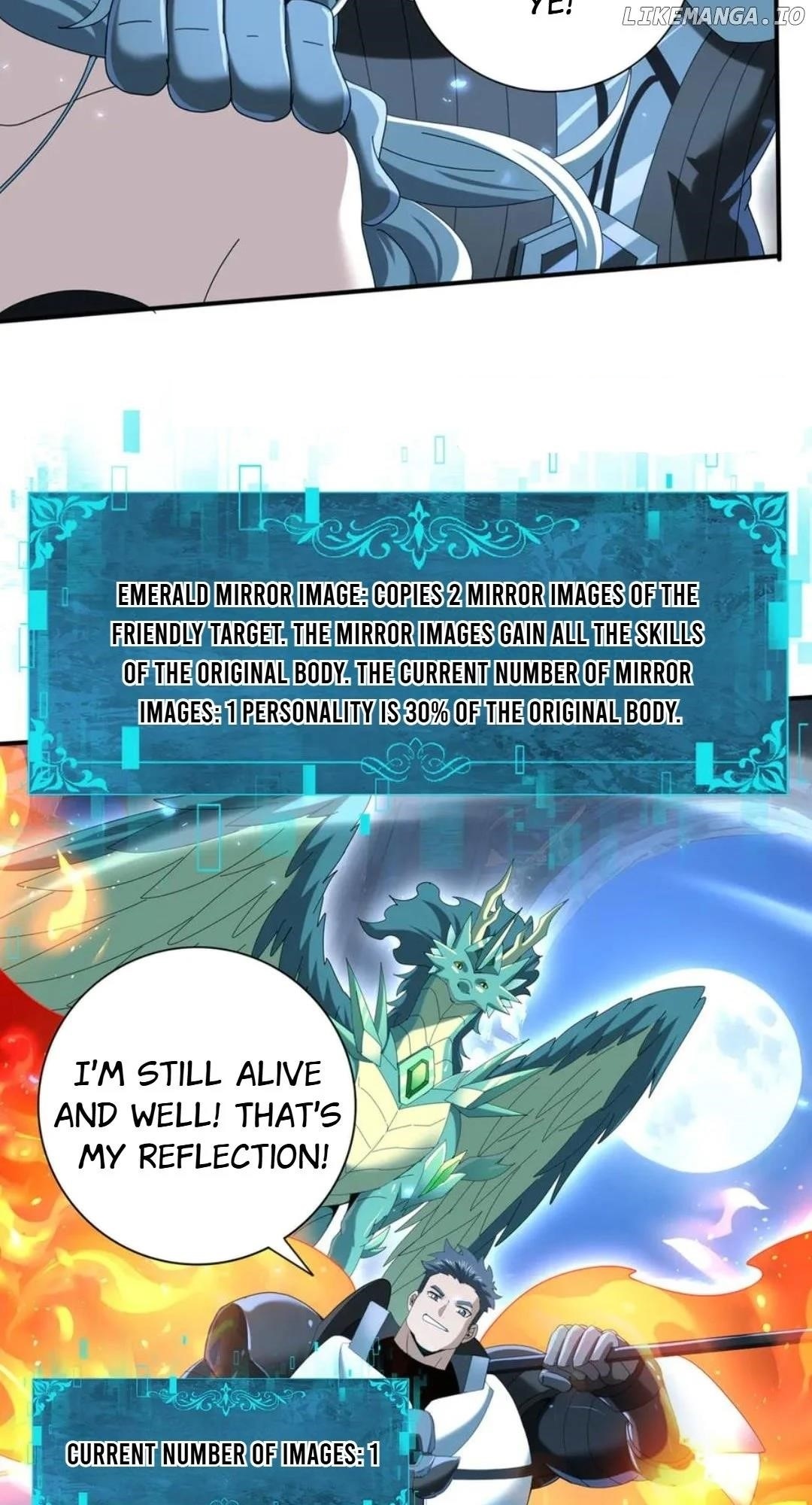 I Got The Weakest Class, Dragon Tamer!? - Chapter 122 Page 37