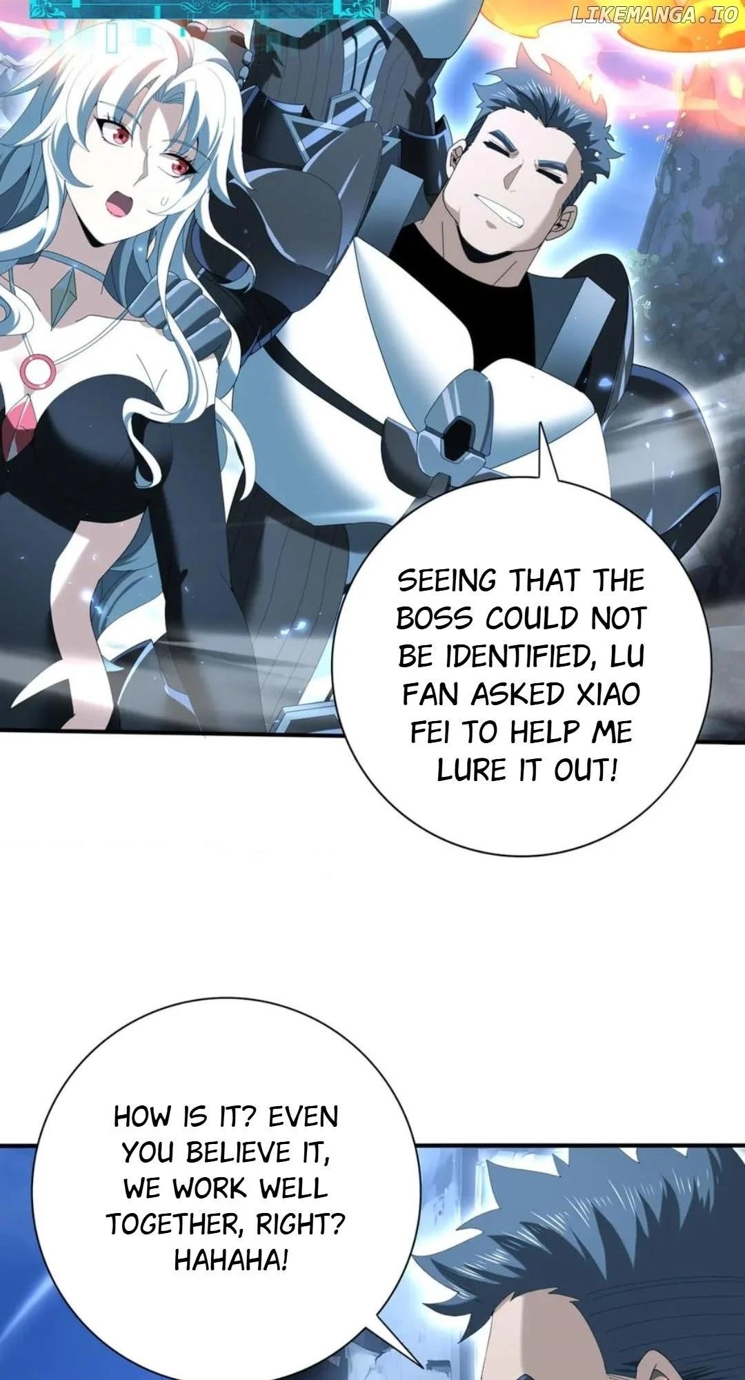 I Got The Weakest Class, Dragon Tamer!? - Chapter 122 Page 38