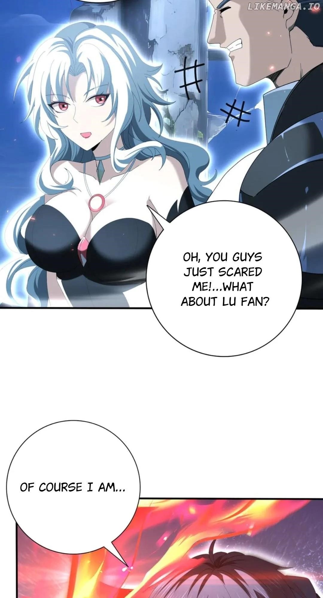 I Got The Weakest Class, Dragon Tamer!? - Chapter 122 Page 39