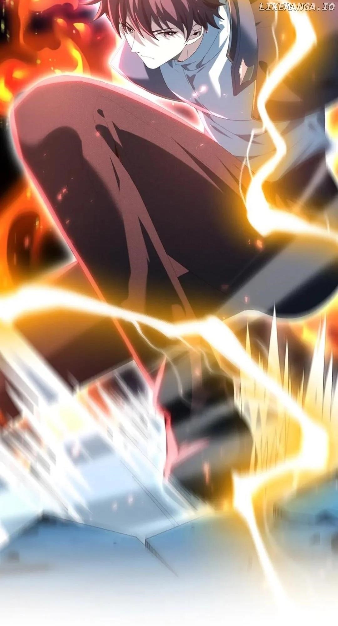 I Got The Weakest Class, Dragon Tamer!? - Chapter 122 Page 46