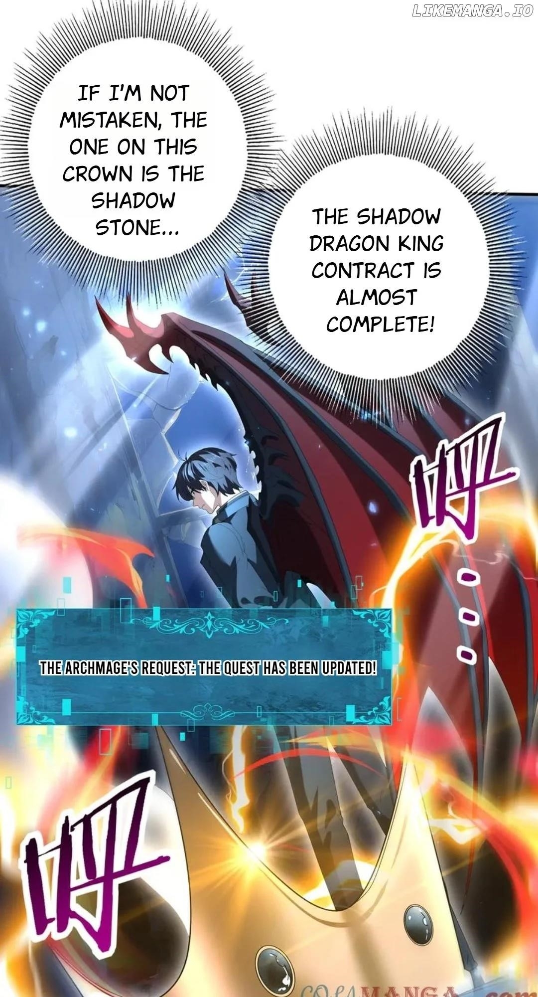 I Got The Weakest Class, Dragon Tamer!? - Chapter 122 Page 50