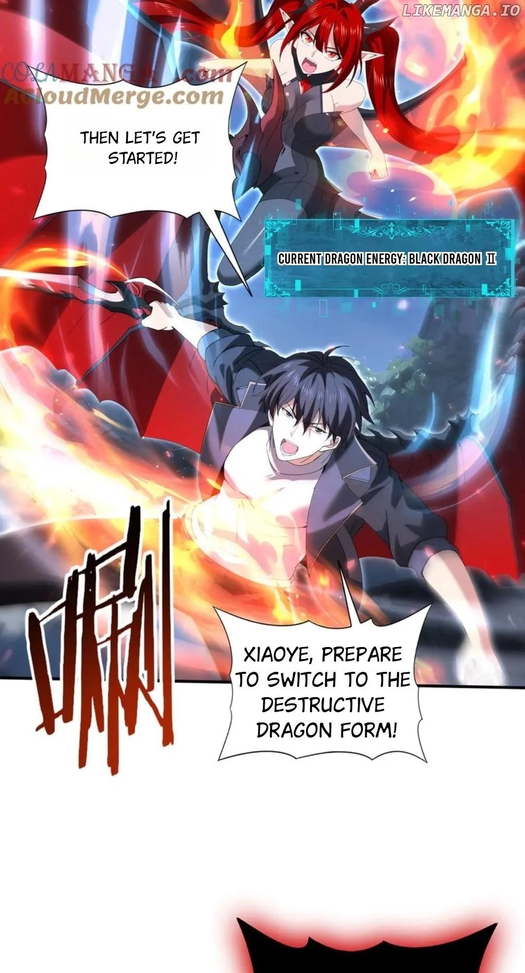 I Got The Weakest Class, Dragon Tamer!? - Chapter 122 Page 7