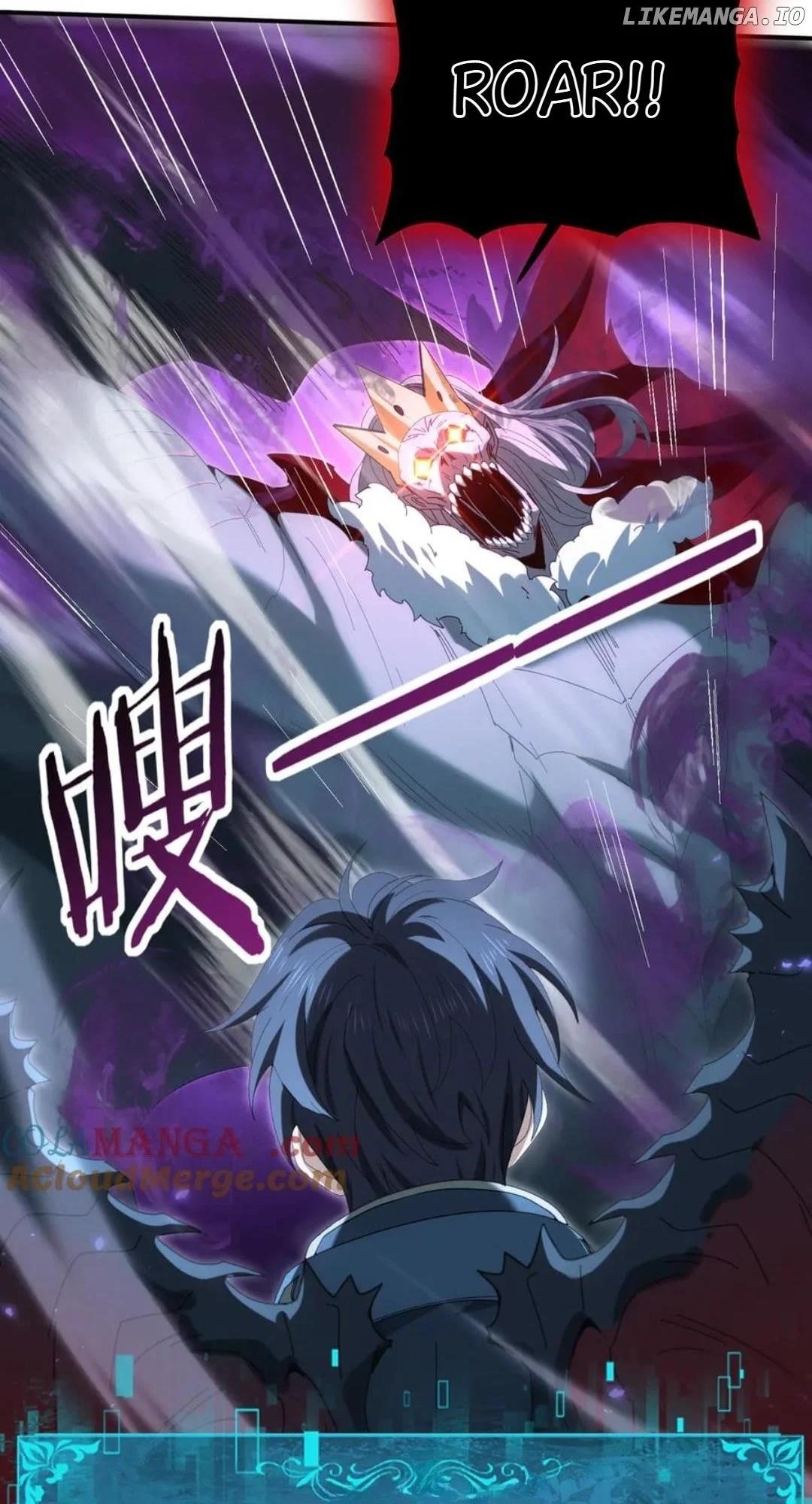 I Got The Weakest Class, Dragon Tamer!? - Chapter 122 Page 8