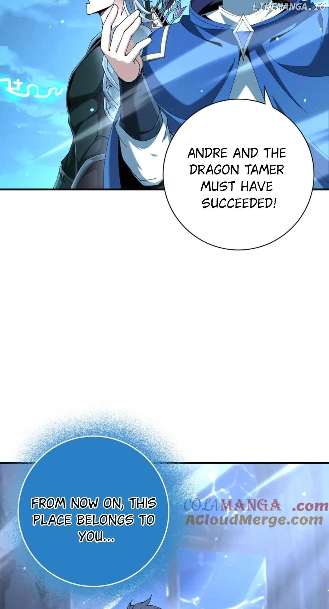 I Got The Weakest Class, Dragon Tamer!? - Chapter 123 Page 15