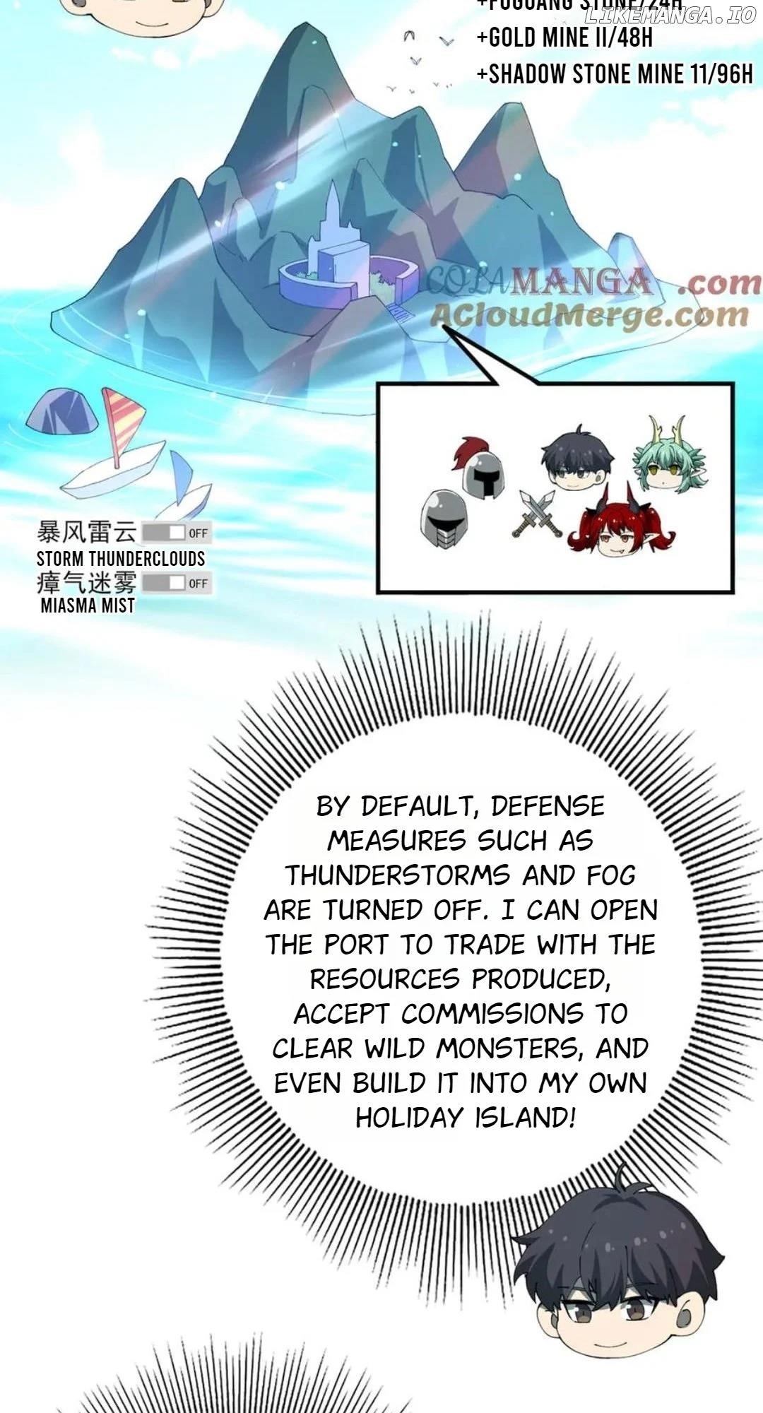 I Got The Weakest Class, Dragon Tamer!? - Chapter 123 Page 19