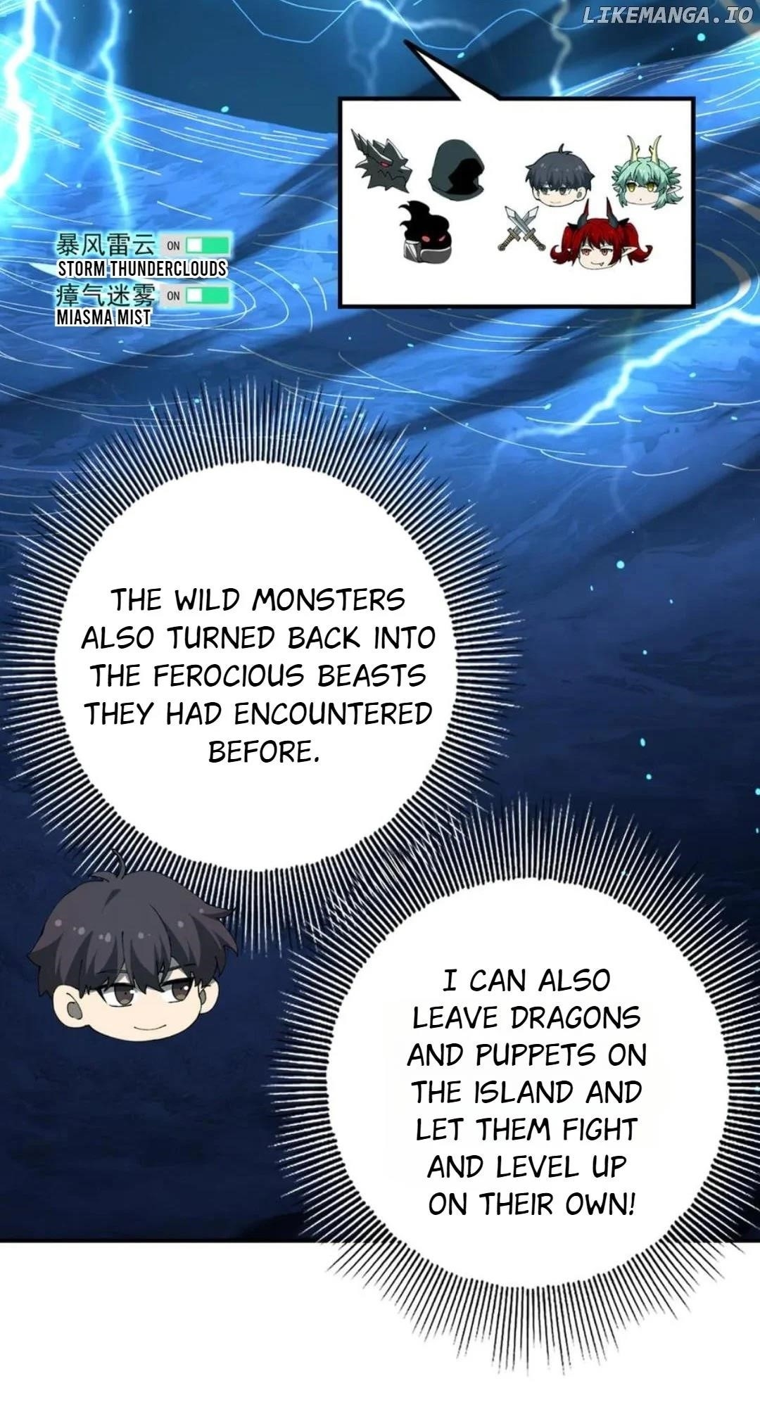 I Got The Weakest Class, Dragon Tamer!? - Chapter 123 Page 21