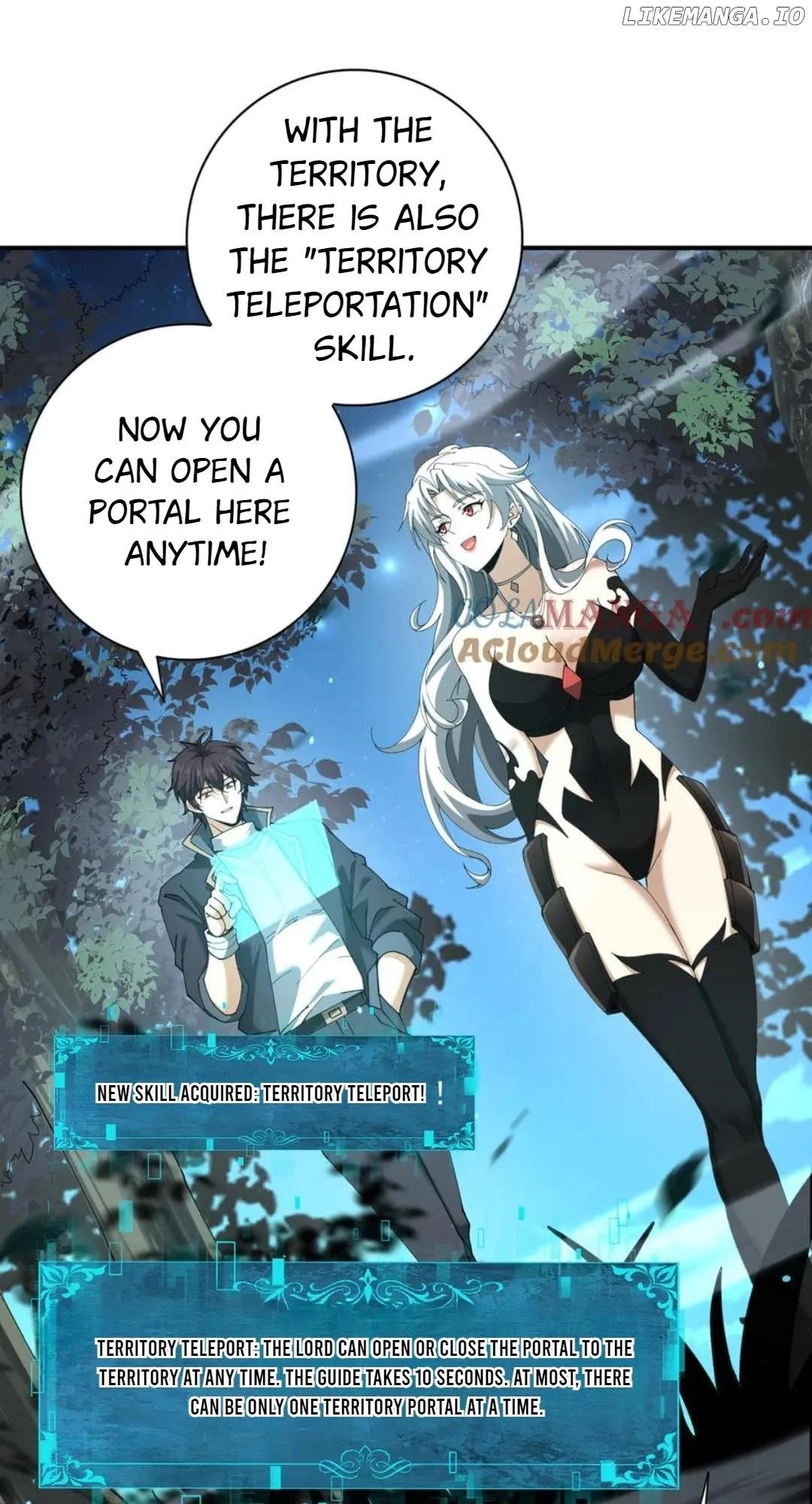 I Got The Weakest Class, Dragon Tamer!? - Chapter 123 Page 22