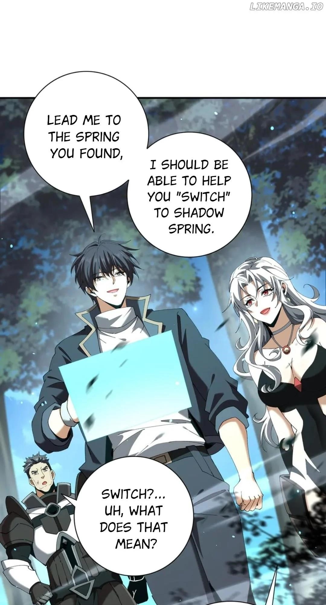 I Got The Weakest Class, Dragon Tamer!? - Chapter 123 Page 26