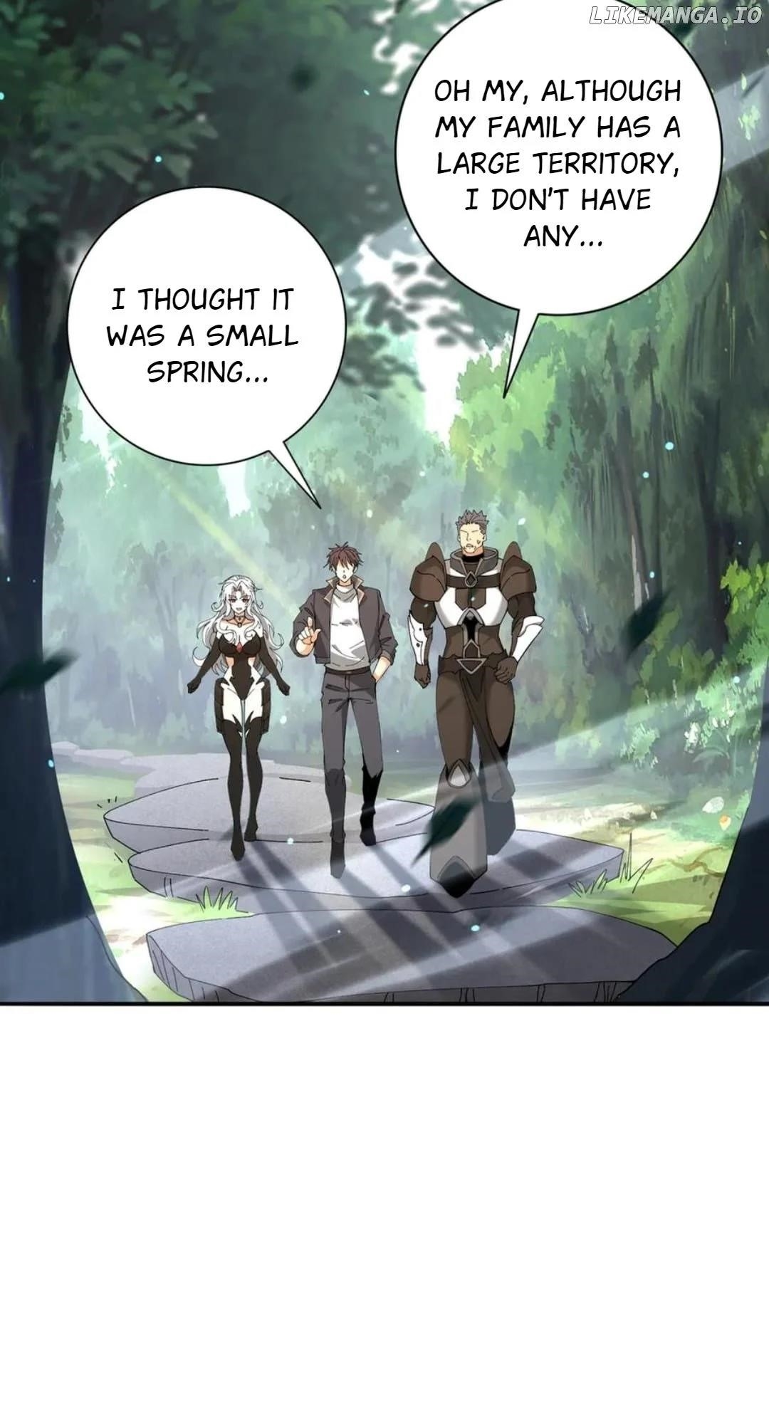 I Got The Weakest Class, Dragon Tamer!? - Chapter 123 Page 28