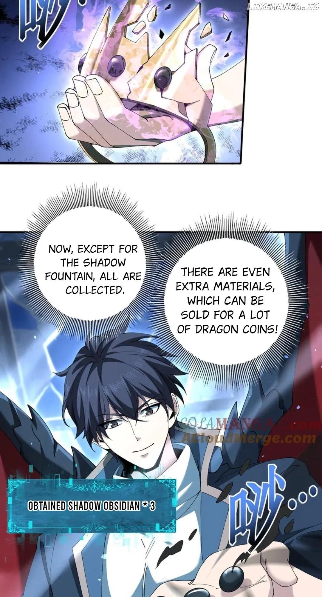 I Got The Weakest Class, Dragon Tamer!? - Chapter 123 Page 3