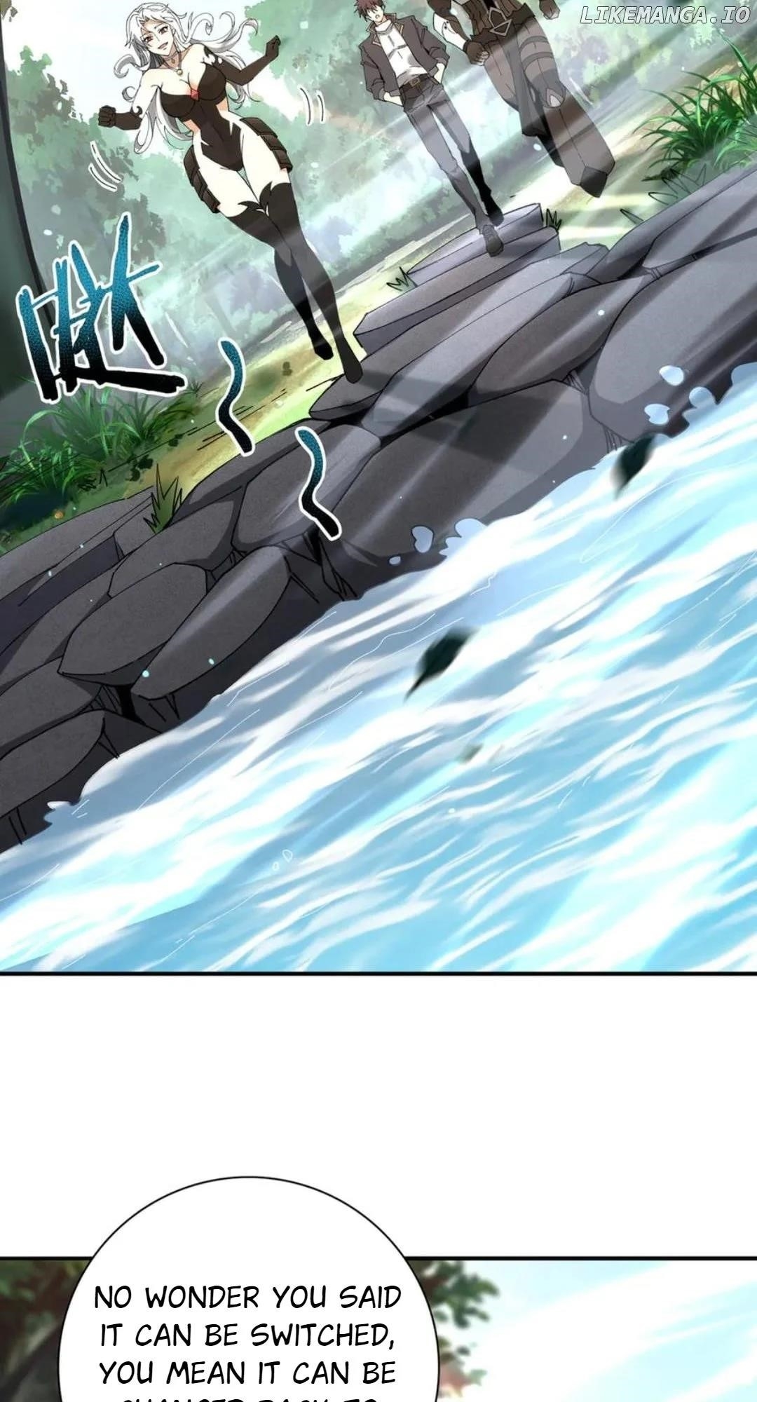 I Got The Weakest Class, Dragon Tamer!? - Chapter 123 Page 30