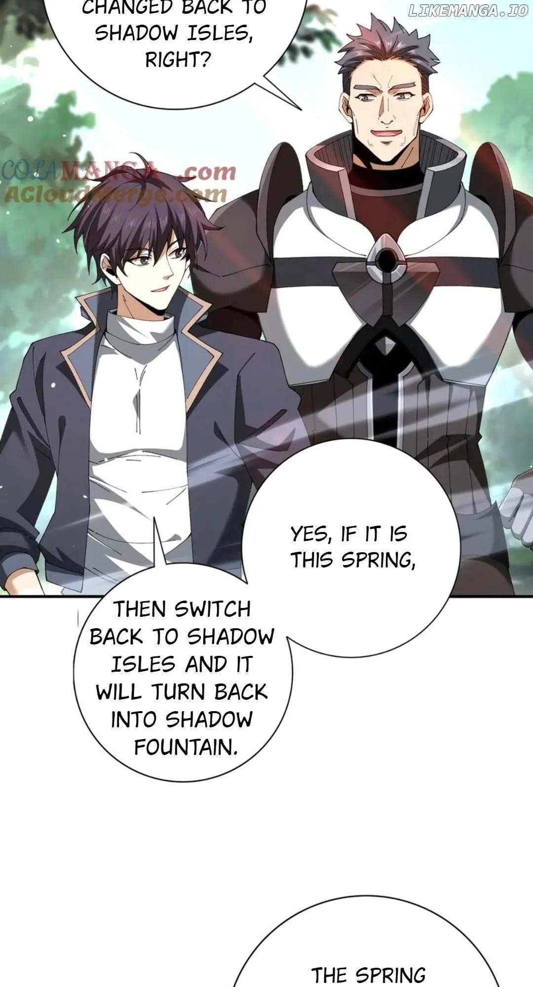 I Got The Weakest Class, Dragon Tamer!? - Chapter 123 Page 31