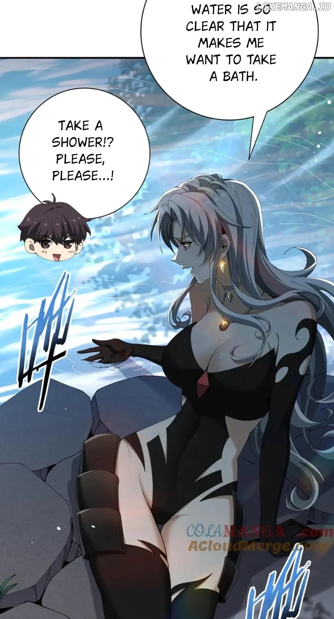 I Got The Weakest Class, Dragon Tamer!? - Chapter 123 Page 32