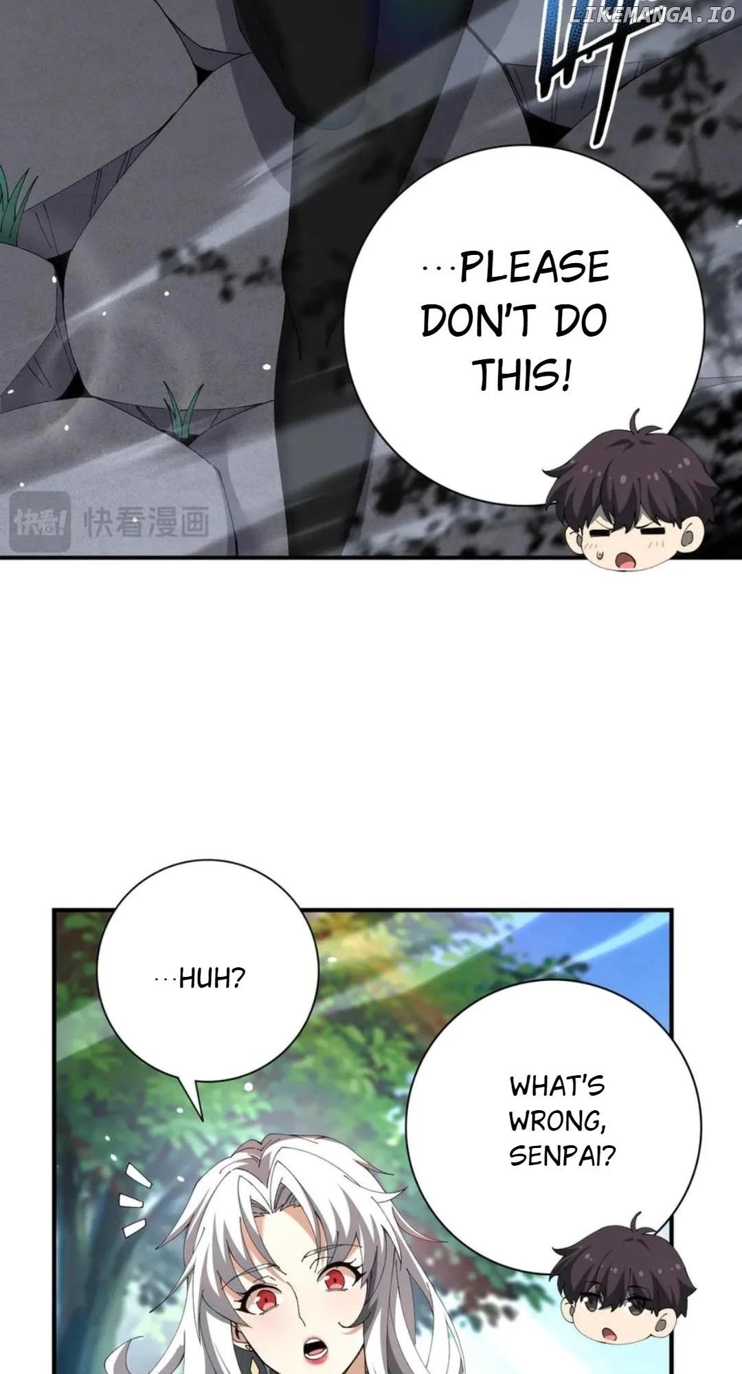 I Got The Weakest Class, Dragon Tamer!? - Chapter 123 Page 33