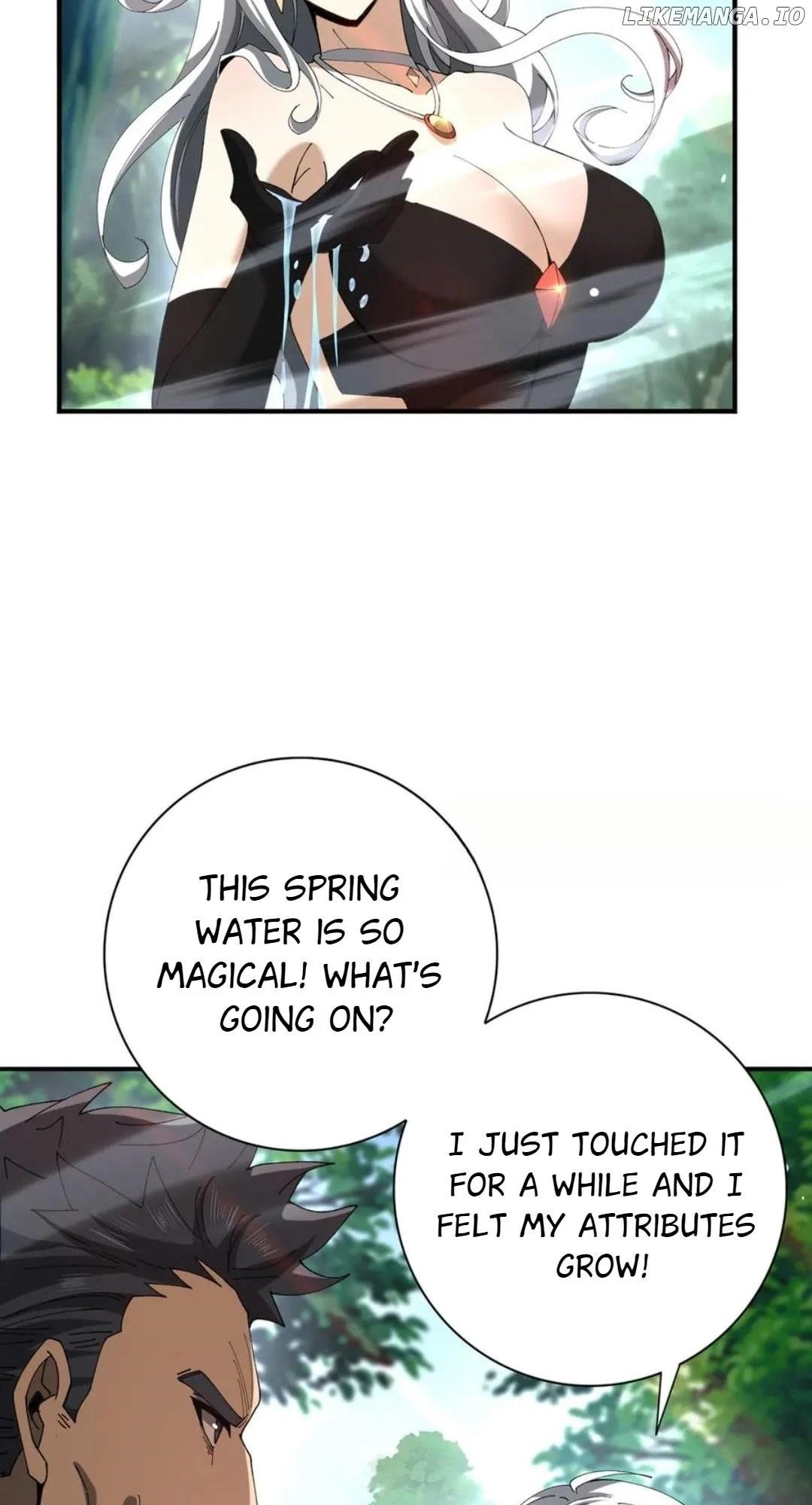 I Got The Weakest Class, Dragon Tamer!? - Chapter 123 Page 34