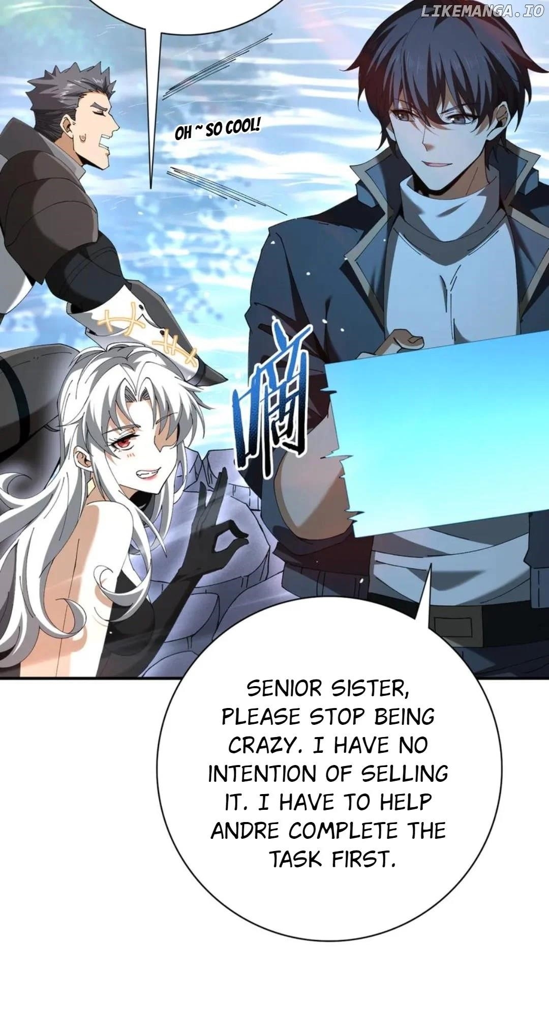 I Got The Weakest Class, Dragon Tamer!? - Chapter 123 Page 38