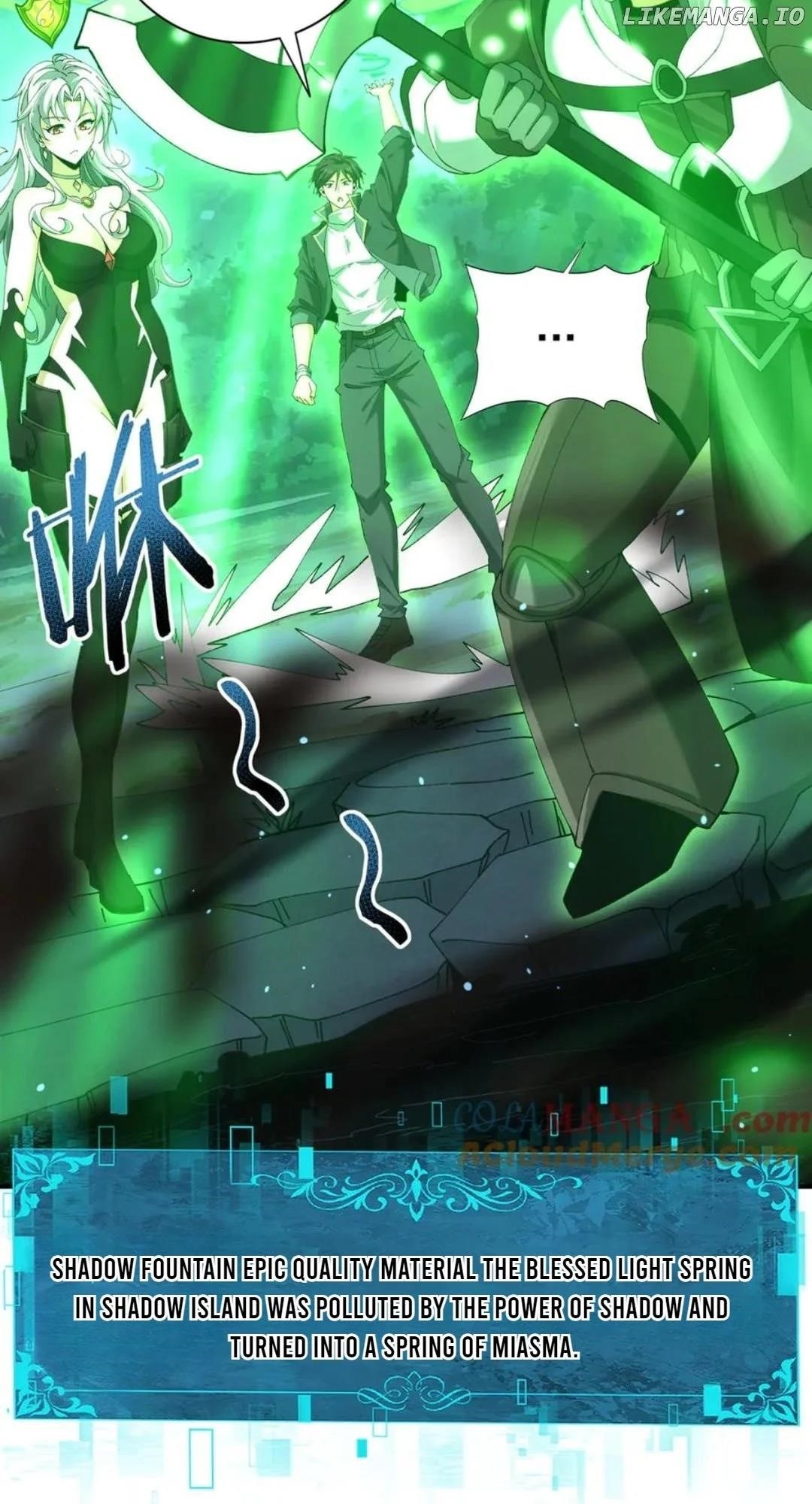 I Got The Weakest Class, Dragon Tamer!? - Chapter 123 Page 42