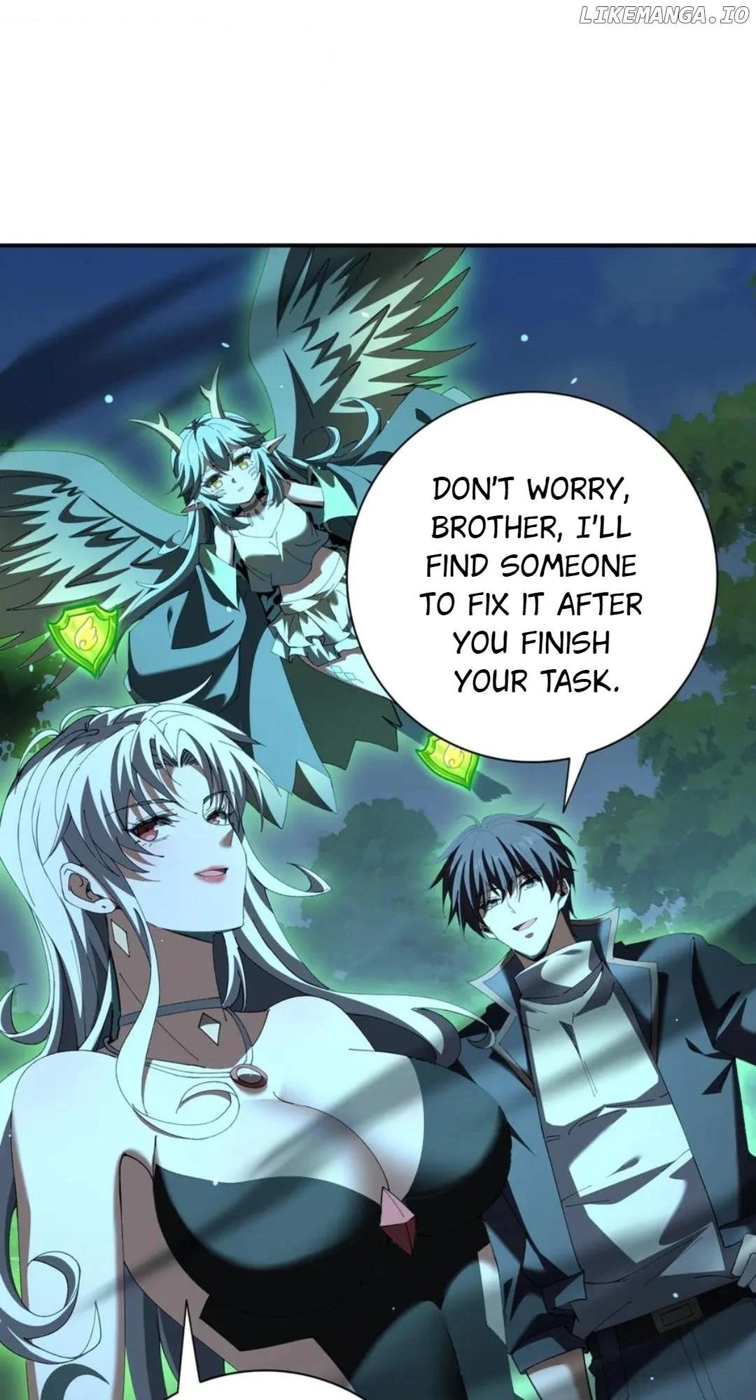 I Got The Weakest Class, Dragon Tamer!? - Chapter 123 Page 45